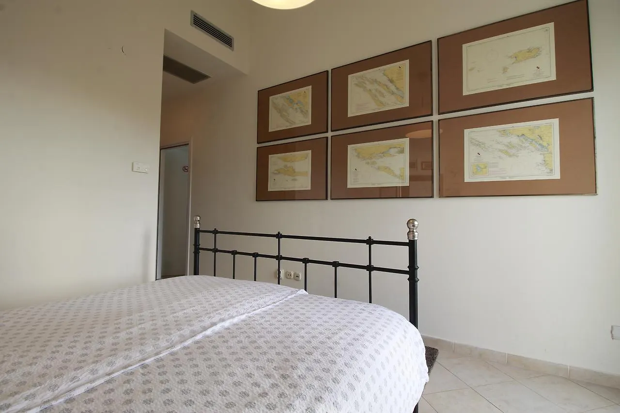 Apartments Marer Trogir Kroatien